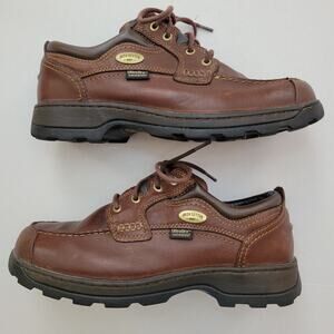 Red Wing Irish Setter Hunt Soft Paw Leather Waterproof Work Shoes Men's size 10